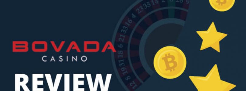 Bovada Bitcoin Casino Review – An Established With Prompt Payouts