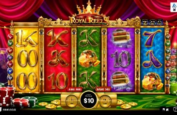 Royal Reels Resort: Reveling in Regal Gaming Grandeur
