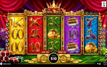 Royal Reels Resort: Reveling in Regal Gaming Grandeur